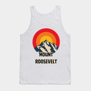 Mount Roosevelt Tank Top